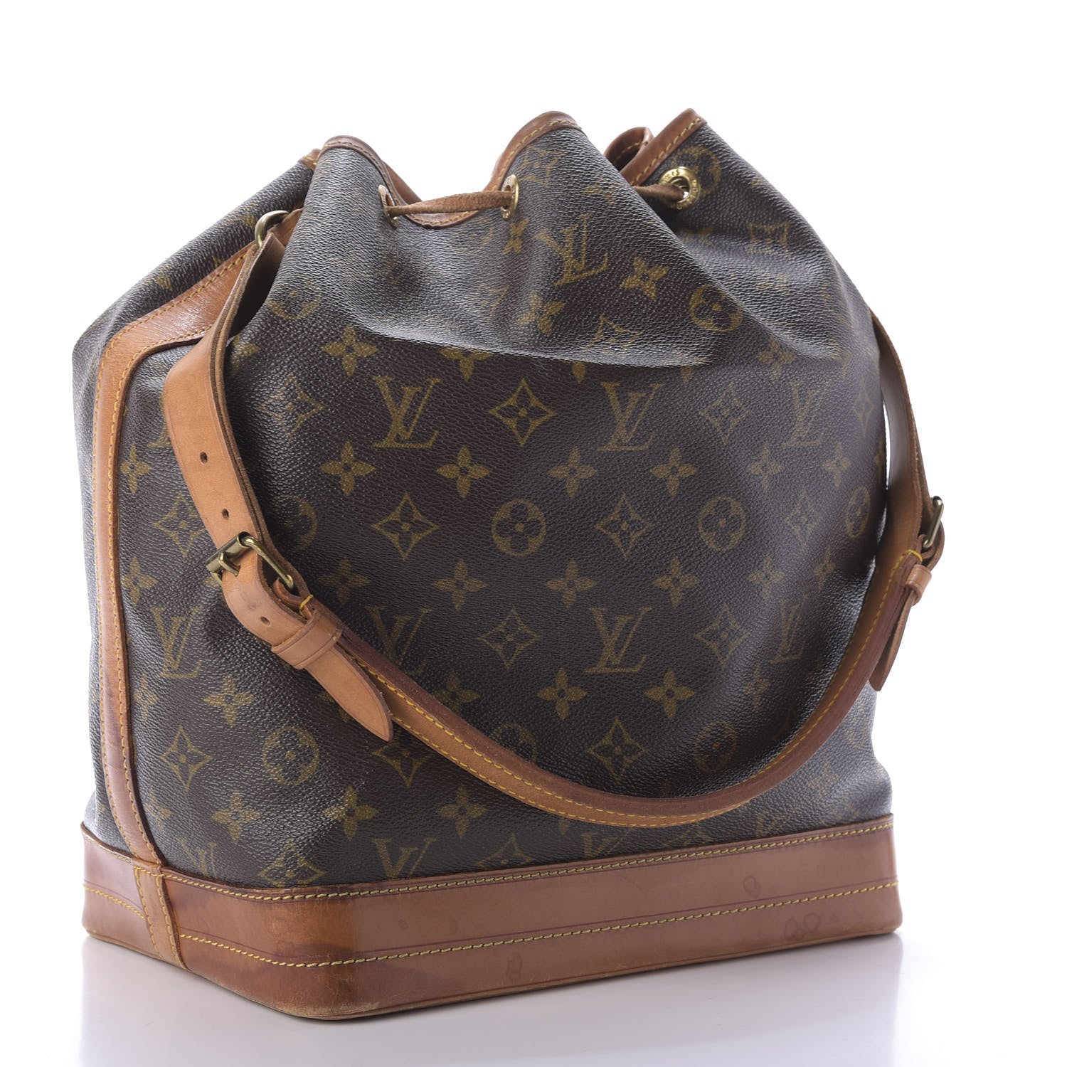 Louis Vuitton Monogram Noe 3 of 11