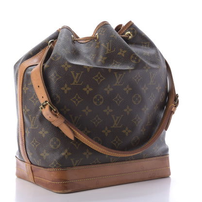 Louis Vuitton Monogram Noe 3 of 11
