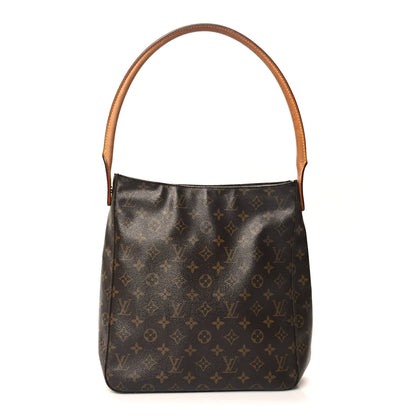 Louis Vuitton Monogram Looping GM 1 of 12