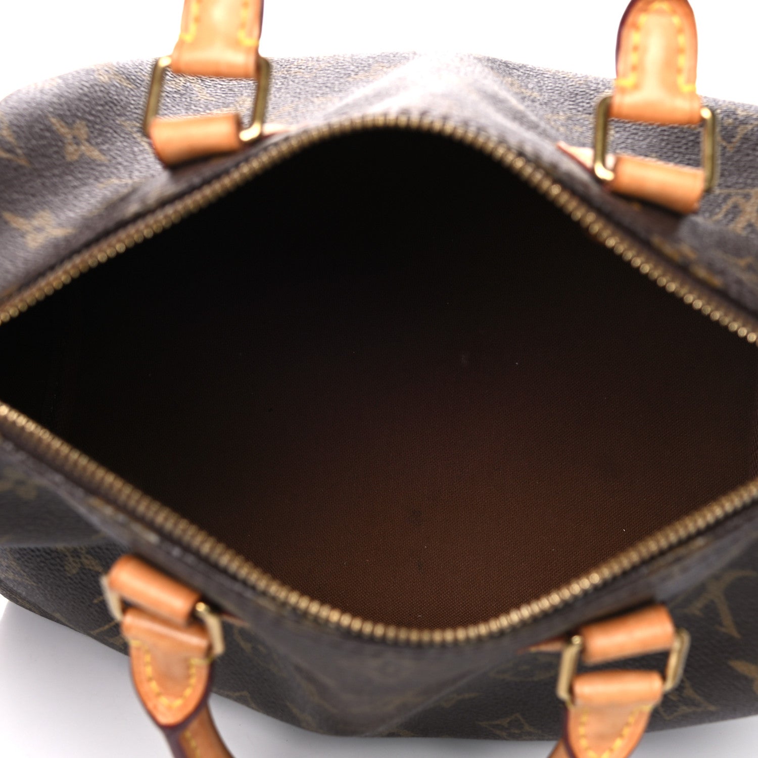 Louis Vuitton Monogram Speedy Bandouliere 25 6 of 18