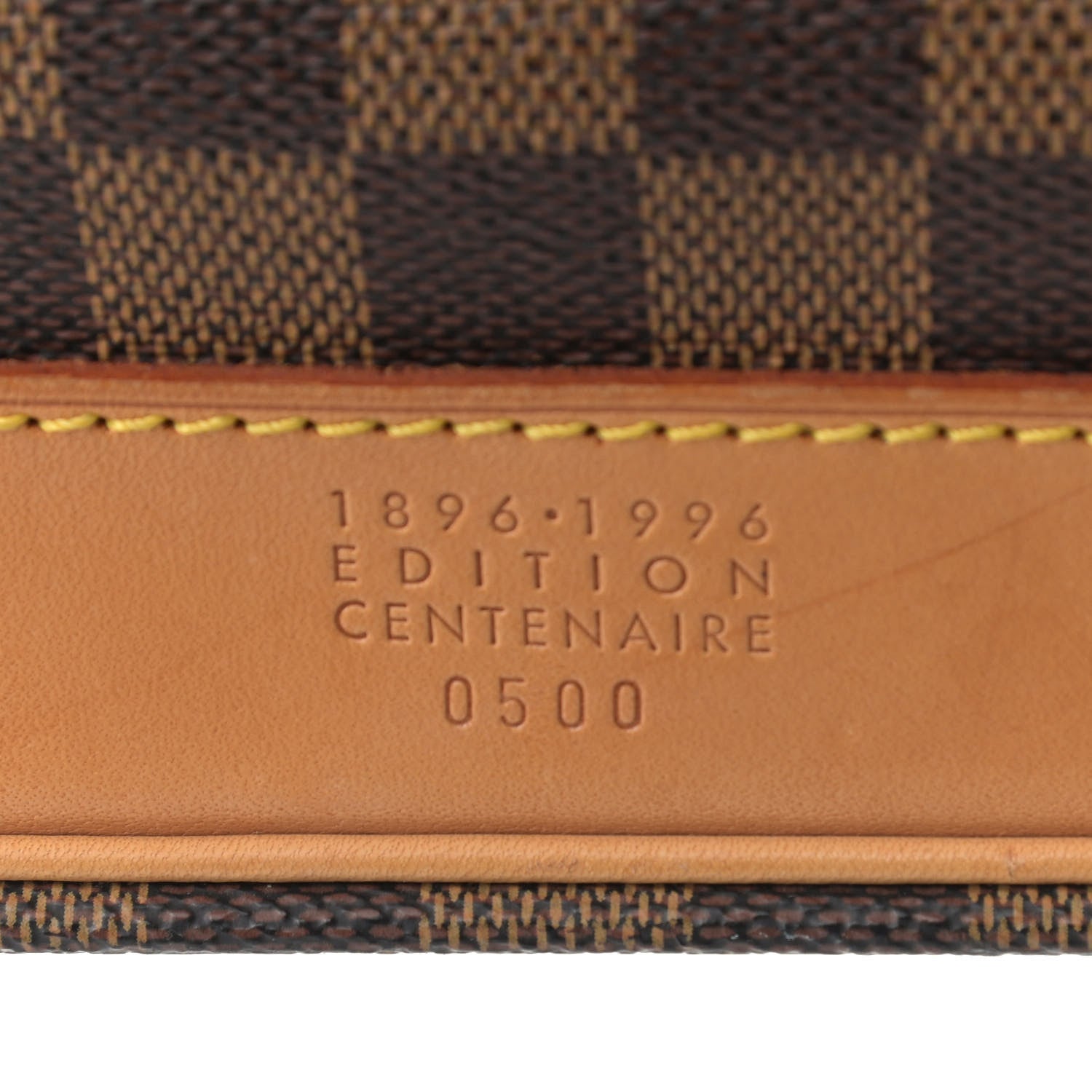 Louis Vuitton Damier Ebene Centenaire West End PM 12 of 15