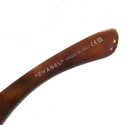 Chanel Tortoise Shell CC Sunglasses 6018 6 of 9