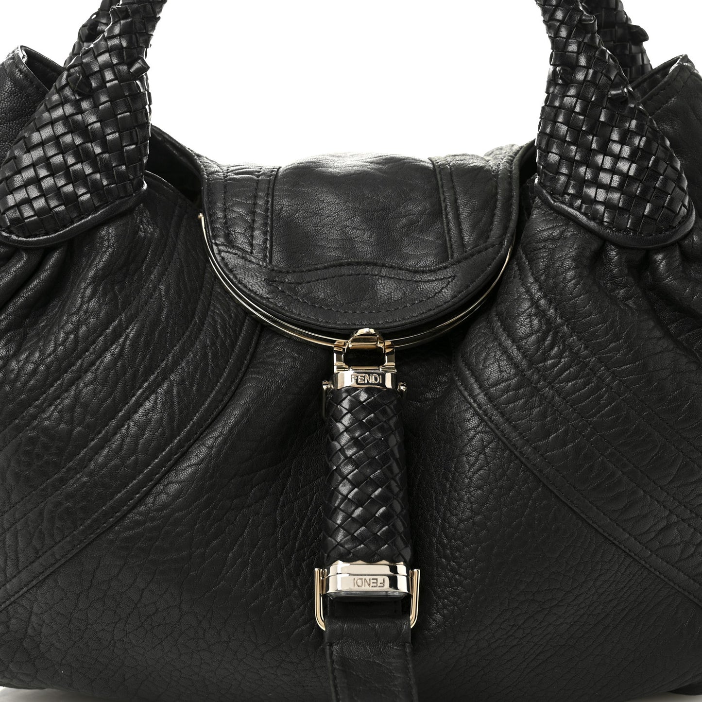 Nappa Nuvolata Spy Black
