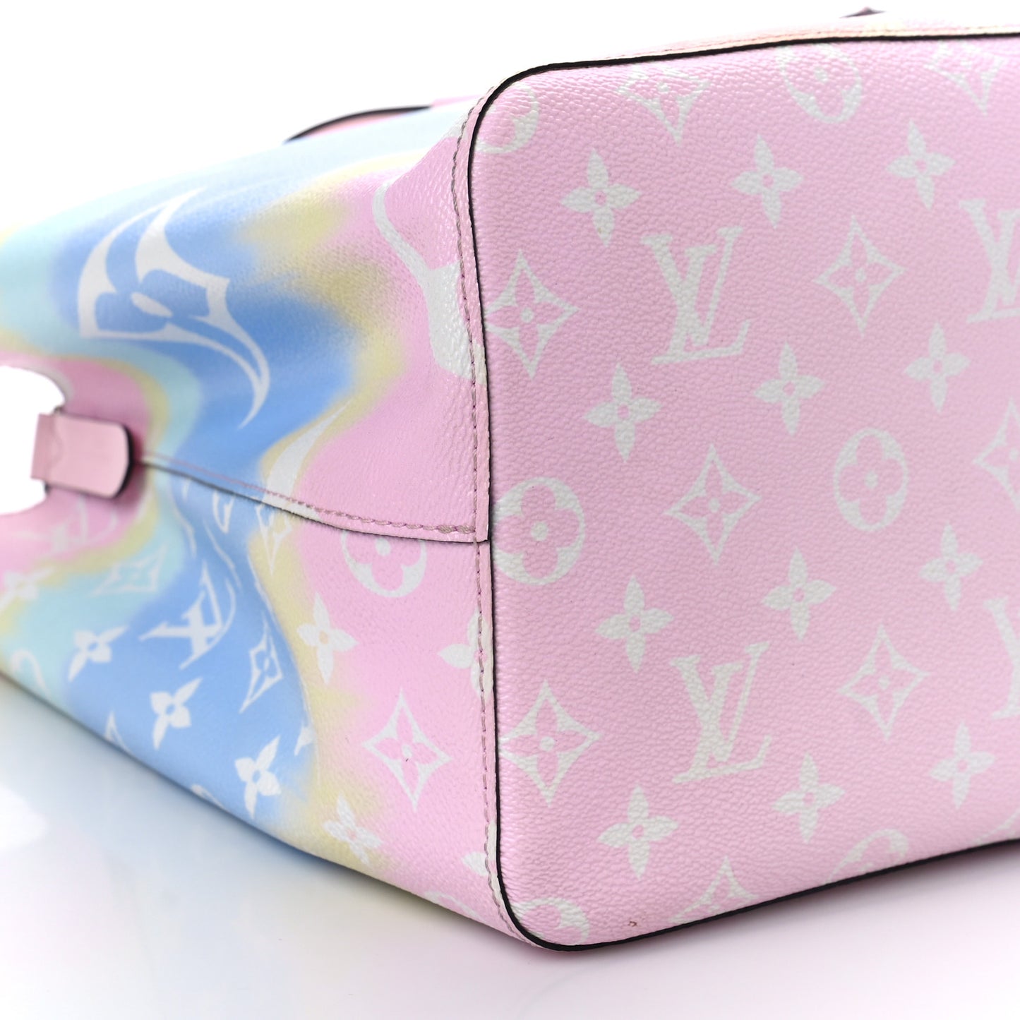 Monogram Escale Neonoe MM Pastel