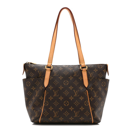 Louis Vuitton Monogram Totally PM 1 of 10