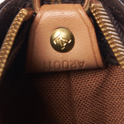 Louis Vuitton Monogram Cabas Mezzo 8 of 9