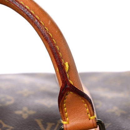 Louis Vuitton Monogram Keepall Bandouliere 50 29 of 31