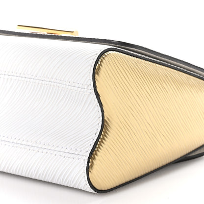 Louis Vuitton Epi Twist PM and Twisty White Gold 10 of 11