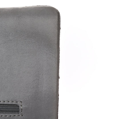 Chanel Caviar Iridescent Calfskin 2.55 Reissue 226 Flap Brown Grey 13 of 19