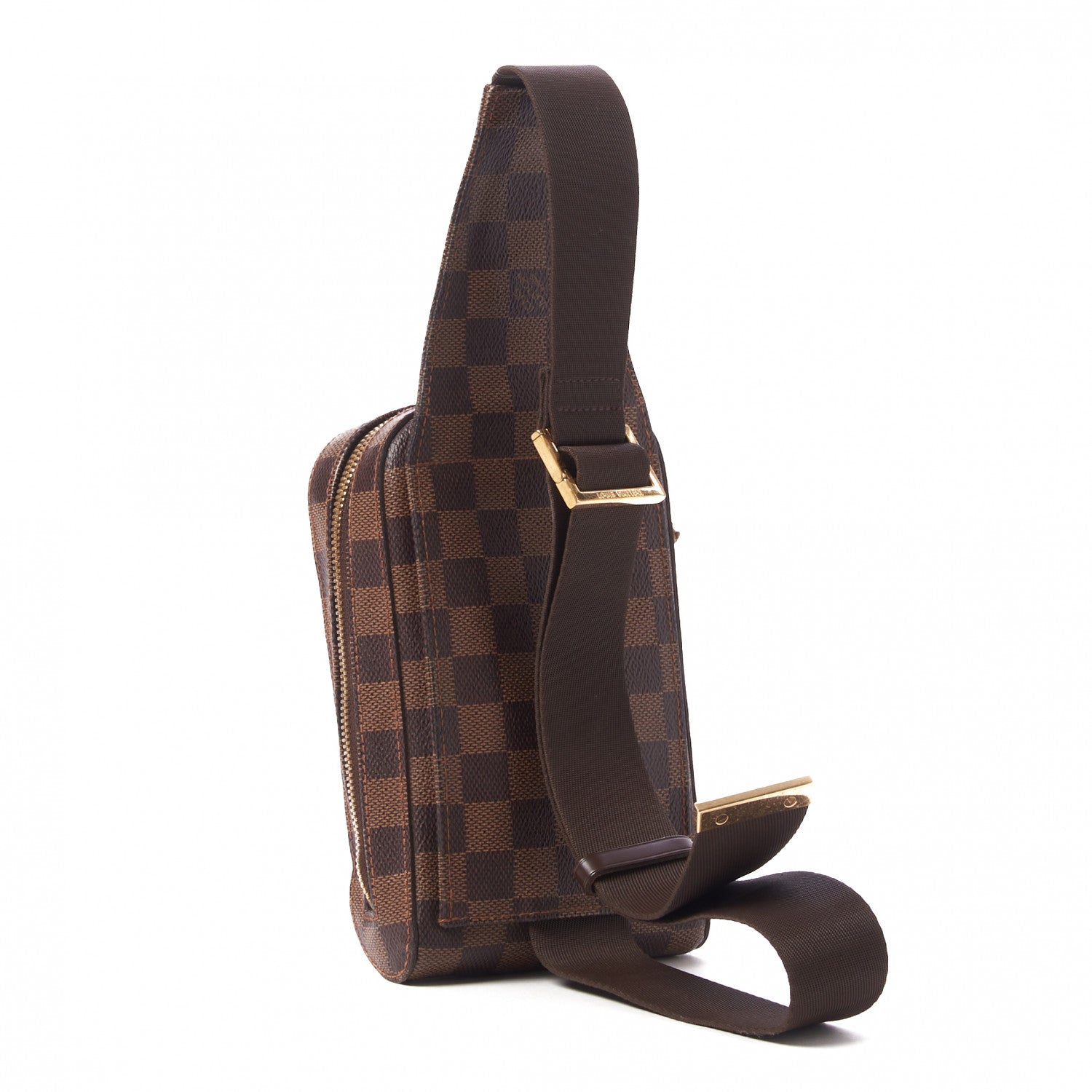 Louis Vuitton Damier Ebene Geronimos 3 of 8