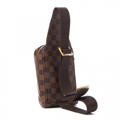 Louis Vuitton Damier Ebene Geronimos 3 of 8