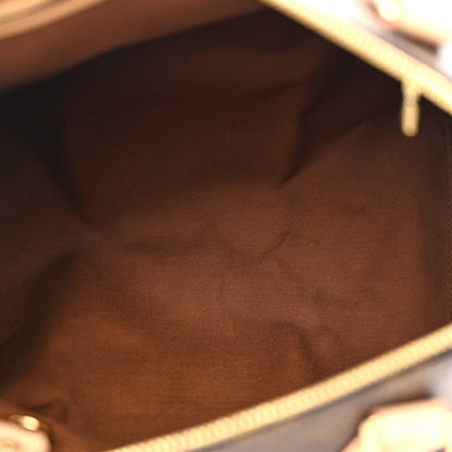 Louis Vuitton Monogram Speedy Bandouliere 30 5 of 12