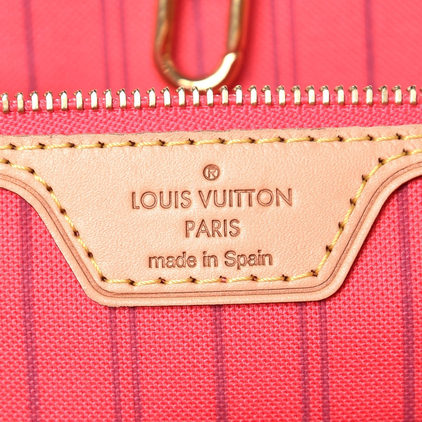 Monogram Ramages Neverfull MM