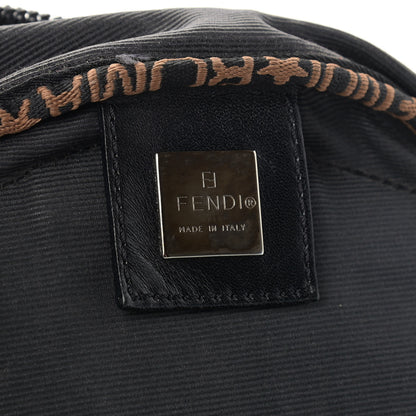 Fendi Nylon 1925 Backpack Black 5 of 16