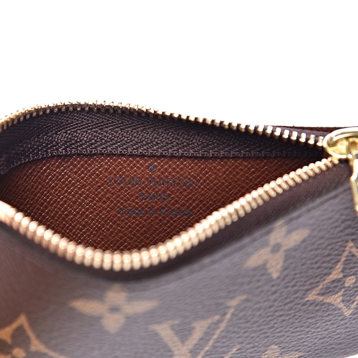 Louis Vuitton Monogram Key Pouch 6 of 7