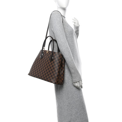 Louis Vuitton Damier Ebene Kensington 2 of 9