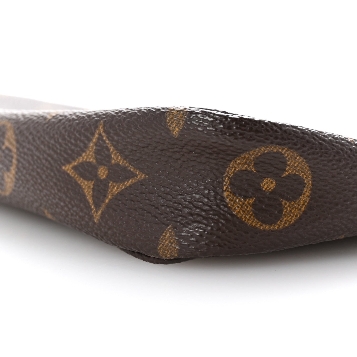 Louis Vuitton Monogram Accessories Pochette Long Strap 8 of 8