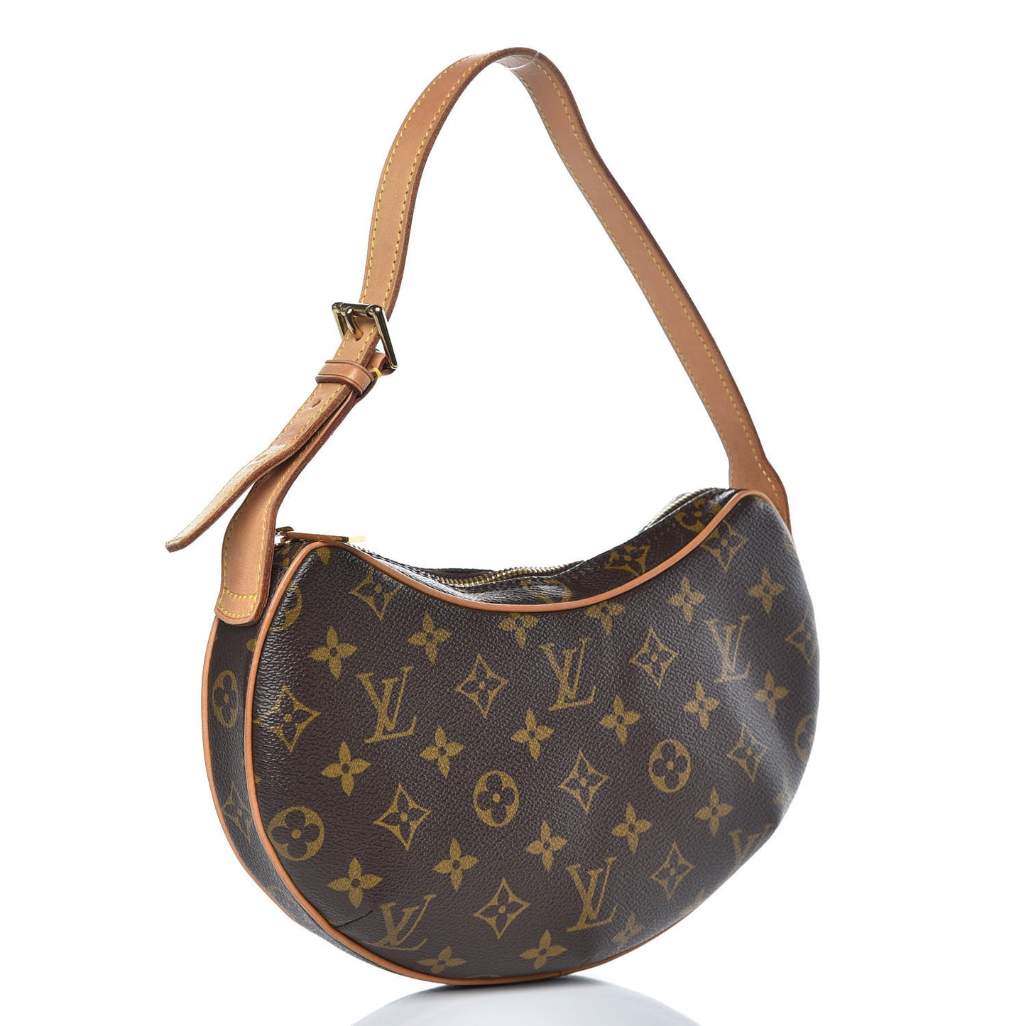 Monogram Croissant PM