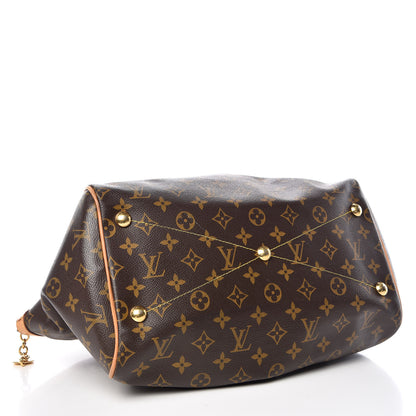Louis Vuitton Monogram Tivoli GM 4 of 26