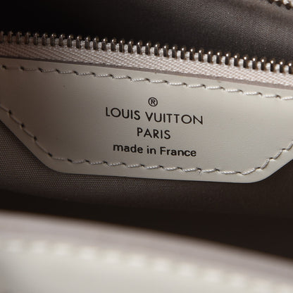 Louis Vuitton Epi Brea MM Ivory 7 of 8