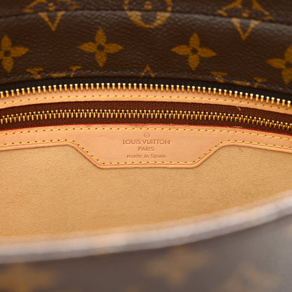 Louis Vuitton LOUIS VUITTON Monogram Luco 7 of 9