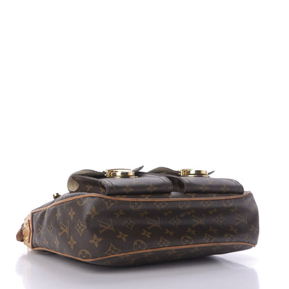 Louis Vuitton Monogram Hudson GM 4 of 8