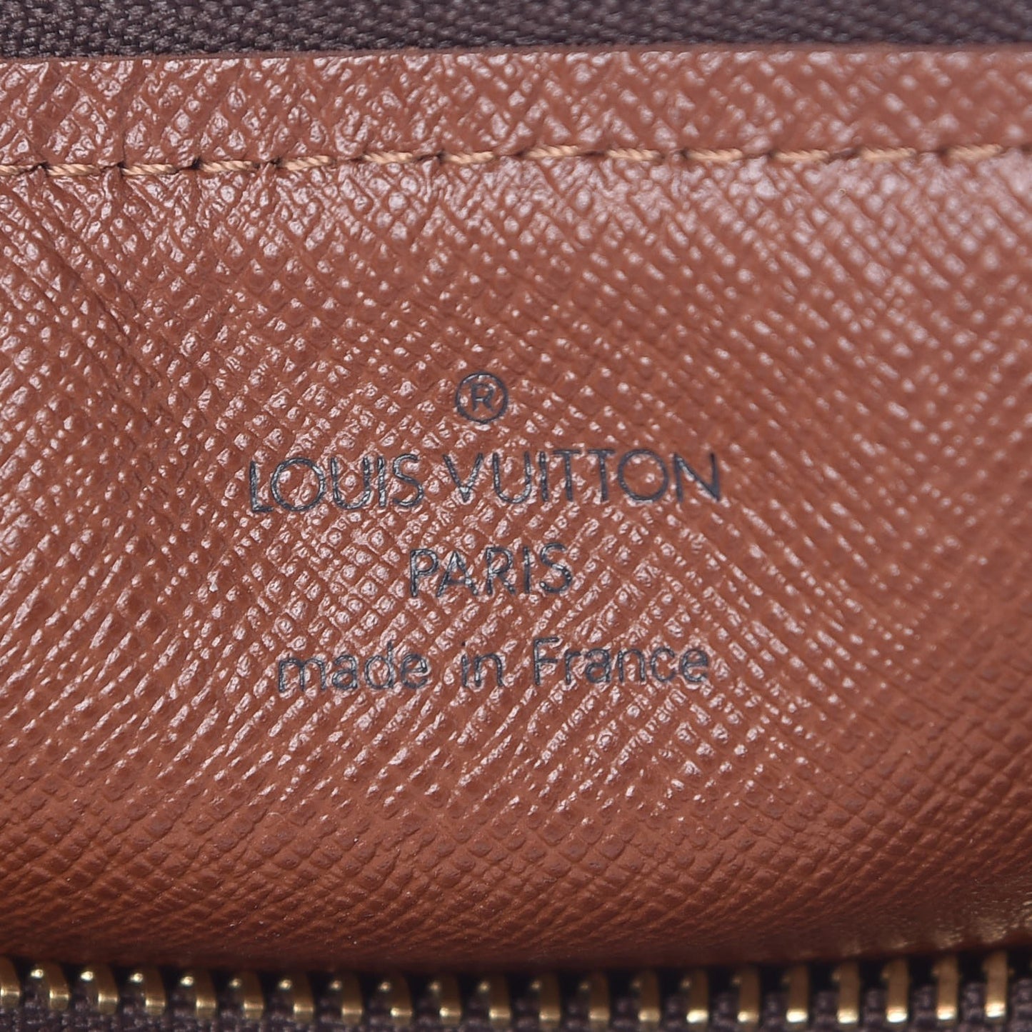 Monogram Papillon 26