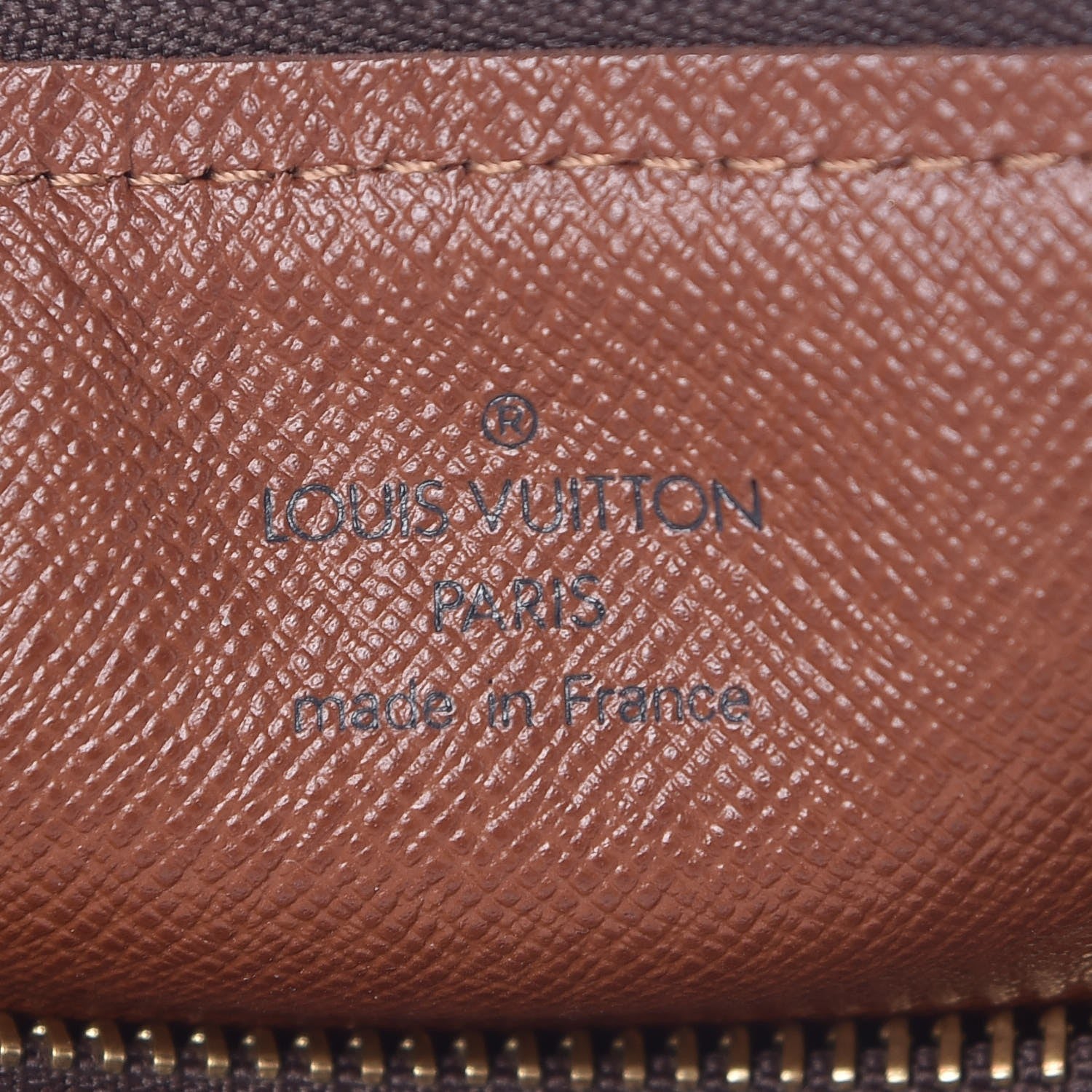 Louis Vuitton Monogram Papillon 26 6 of 8
