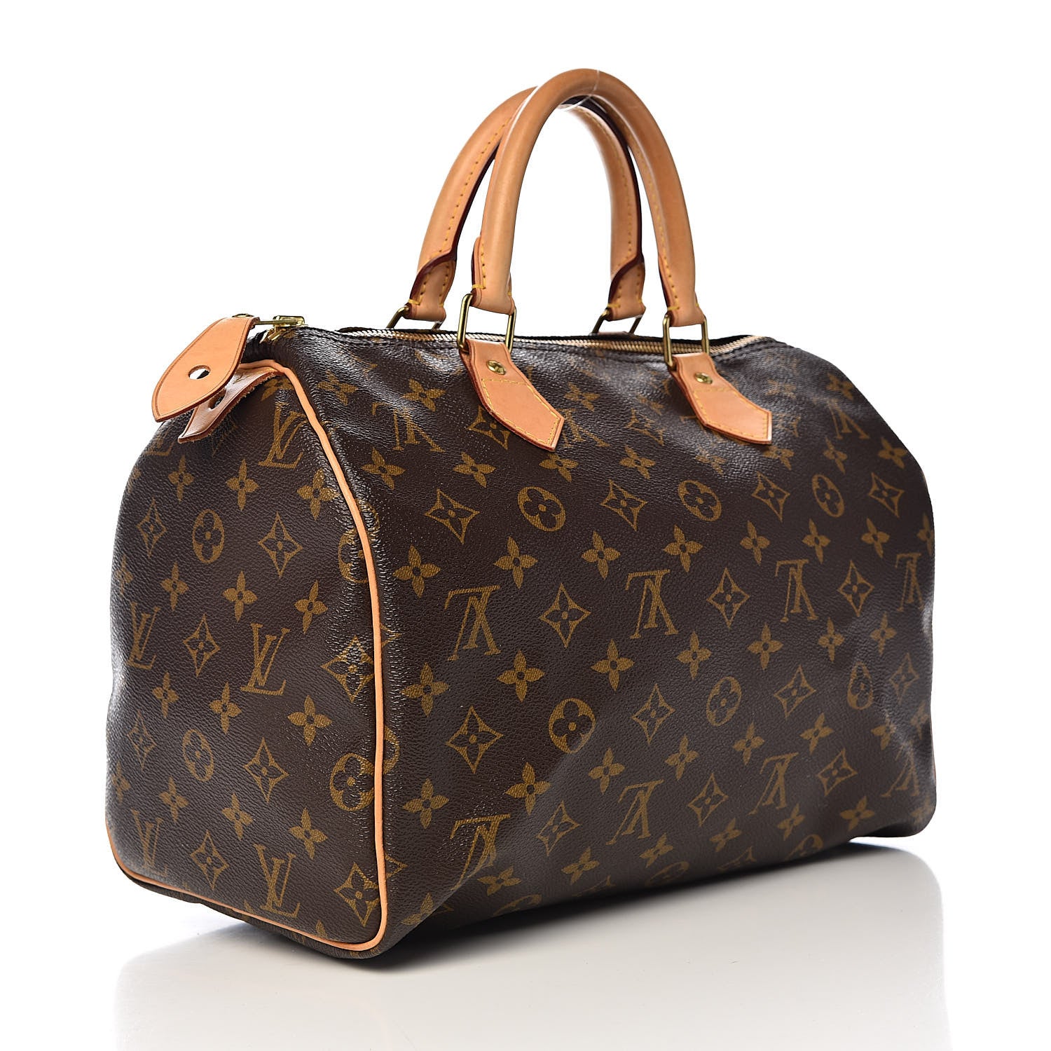 Louis Vuitton Monogram Speedy 30 3 of 13