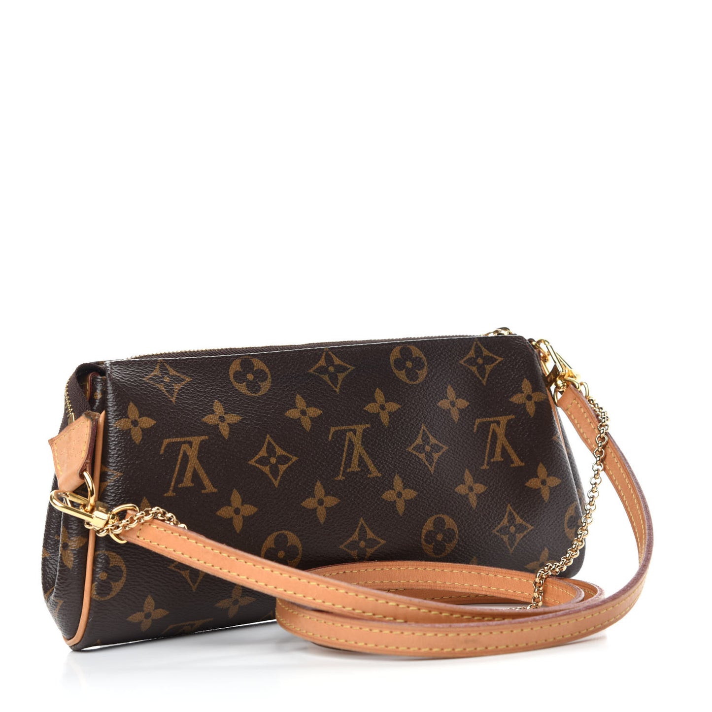 Monogram Eva Clutch