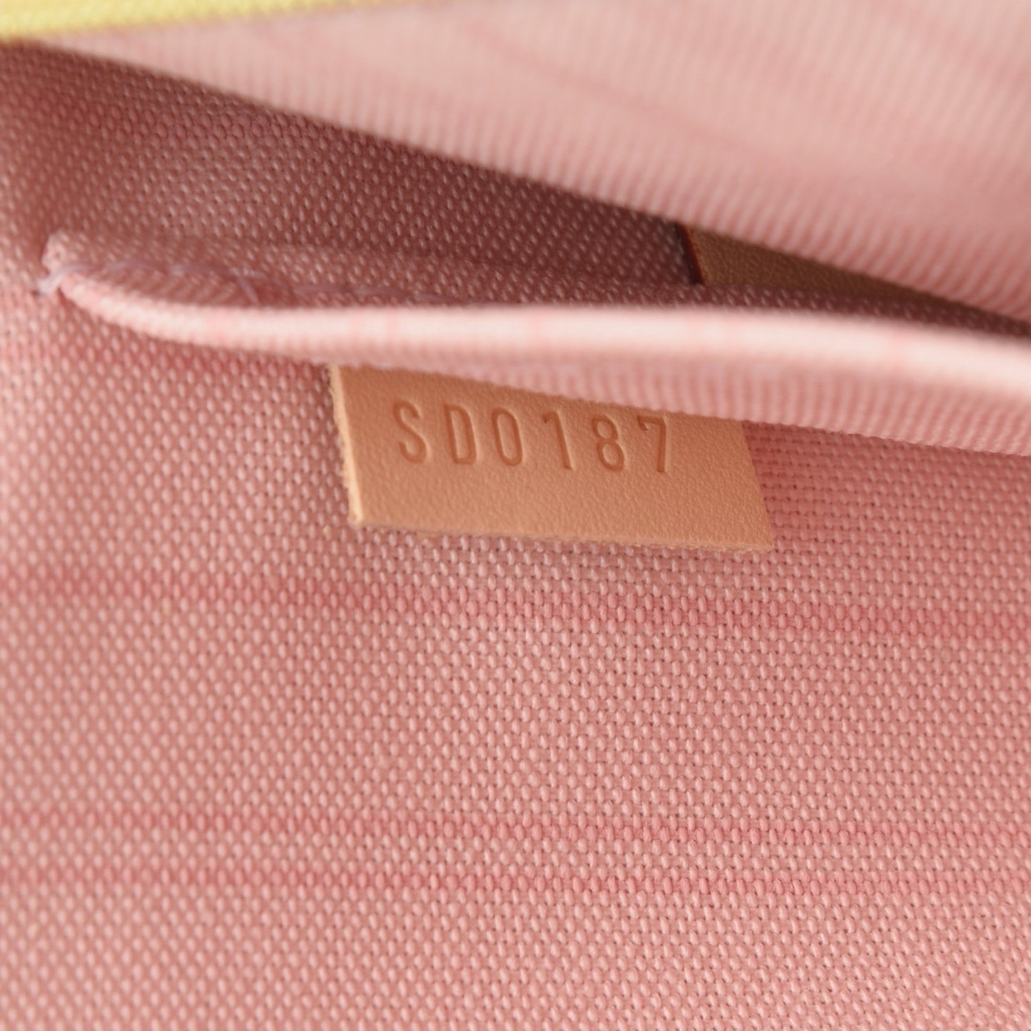 Damier Azur Neverfull MM GM Pochette Rose Ballerine