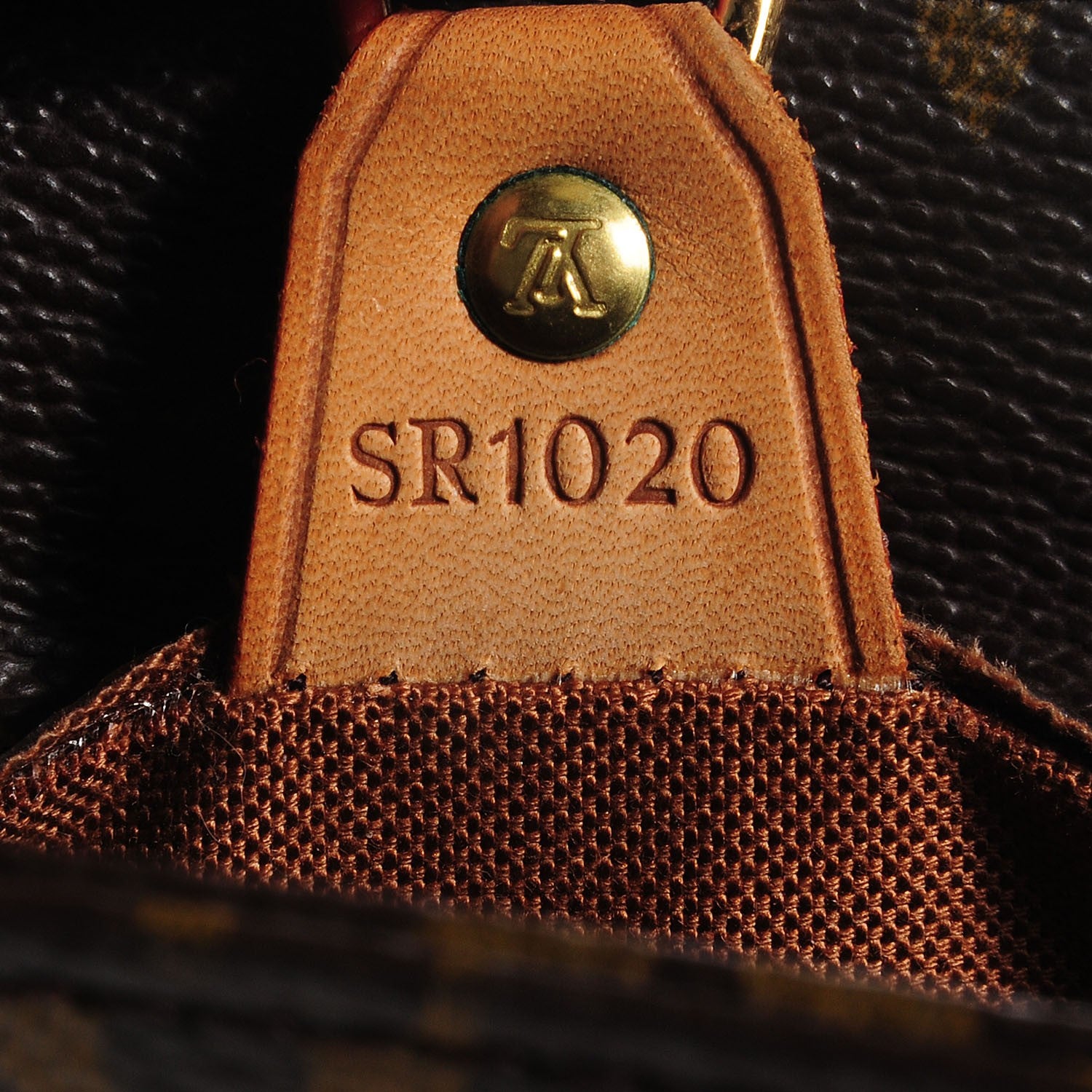 Louis Vuitton Monogram Vavin GM 7 of 7