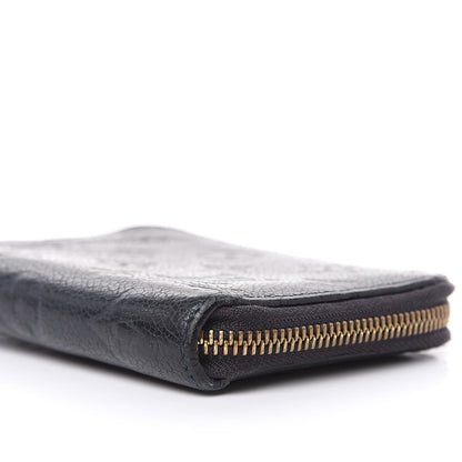 Louis Vuitton Empreinte Secret Compact Wallet Infini 8 of 13