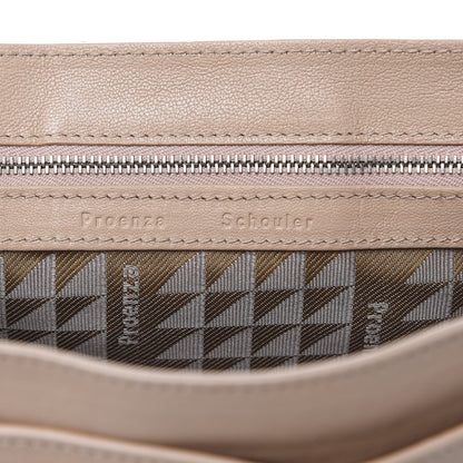 Proenza Schouler Lambskin Tiny PS1 Satchel Nude 8 of 18