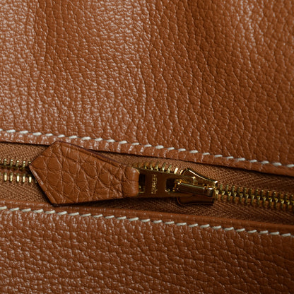Hermes Togo Birkin 35 Gold 16 of 23