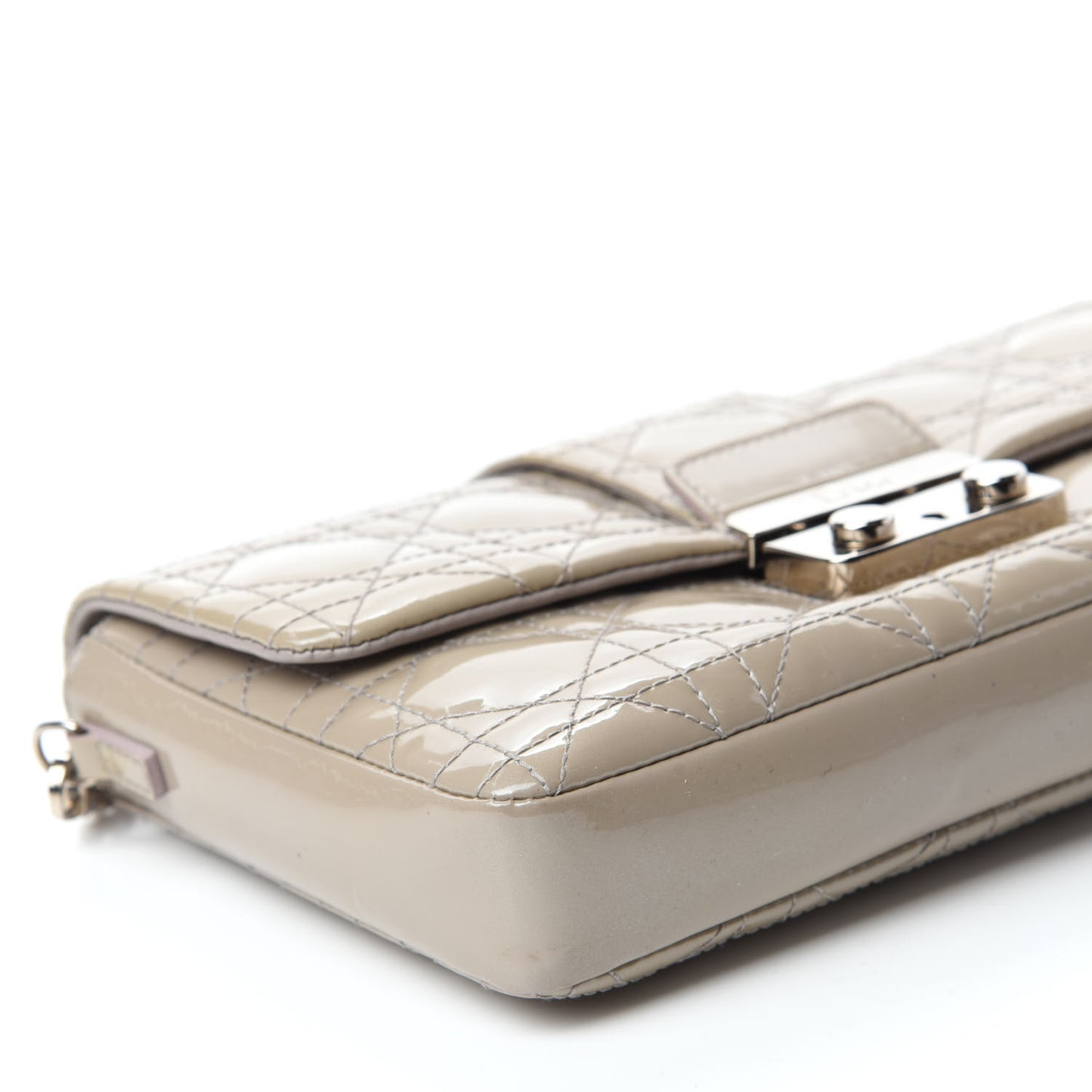 Patent Cannage New Lock Pouch Grey
