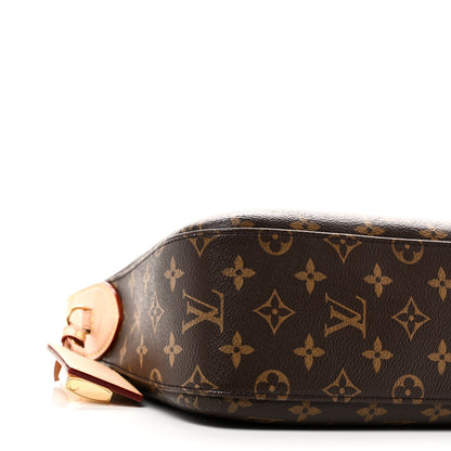 Louis Vuitton Monogram Slouchy PM 8 of 10
