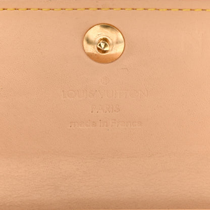 Louis Vuitton Monogram Multicolor Multicles 4 Key Holder White 6 of 15