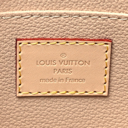 Louis Vuitton Monogram Flight Mode Cosmetic Pouch 6 of 9