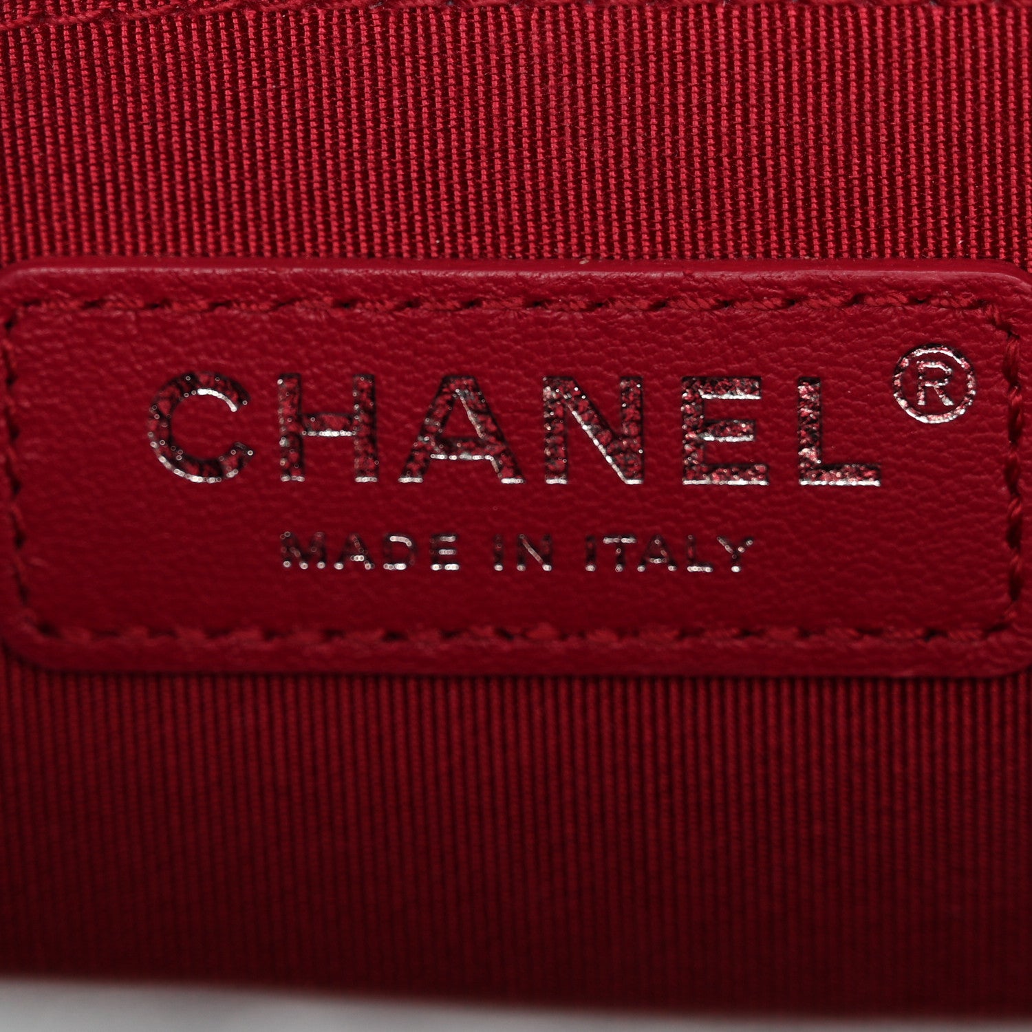 Chanel Aged Calfskin Quilted Small Gabrielle Hobo Dark Green 7 of 13
