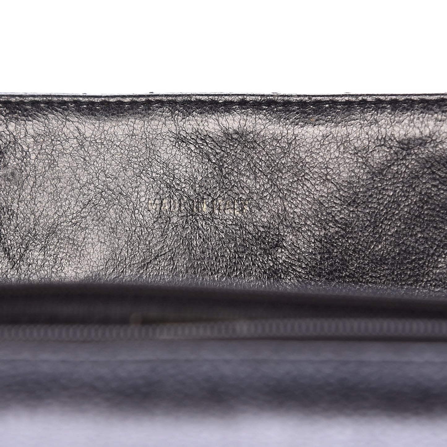 Caviar Quilted Jumbo Kelly Flap Black