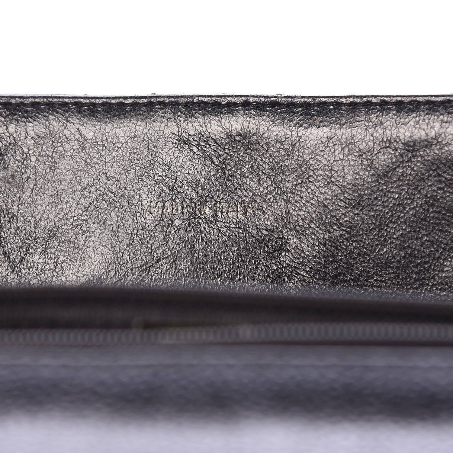 Chanel Caviar Quilted Jumbo Kelly Flap Black 14 of 16