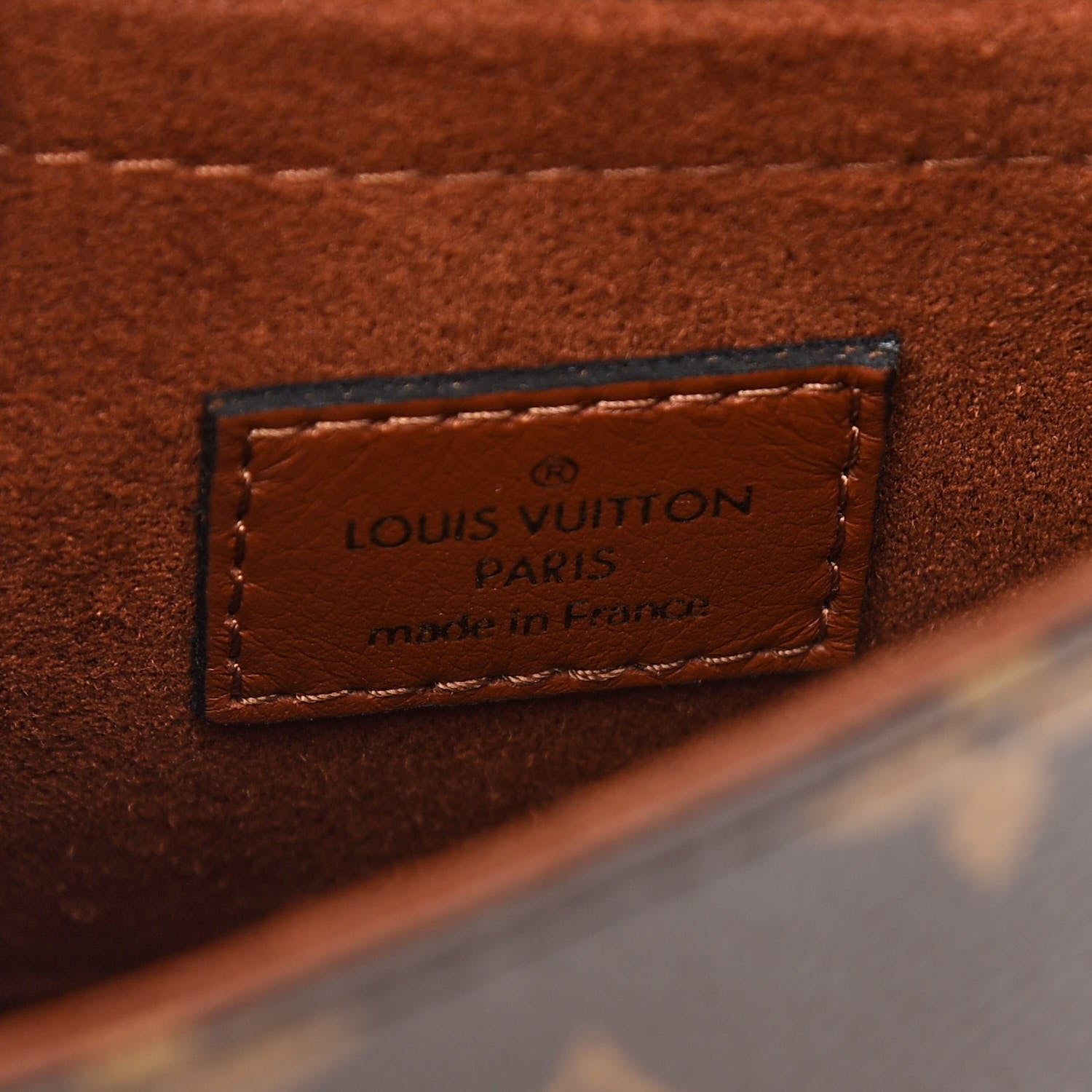 Louis Vuitton Monogram Locky BB Caramel 6 of 8