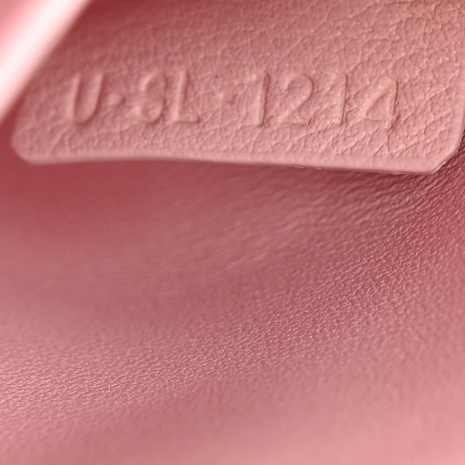 Celine Supple Calfskin Teen Victoire Bag Light Pink 8 of 11