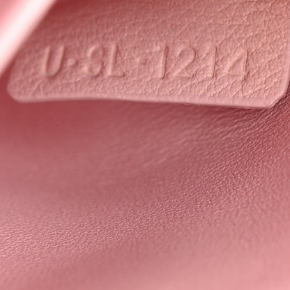 Celine Supple Calfskin Teen Victoire Bag Light Pink 8 of 11