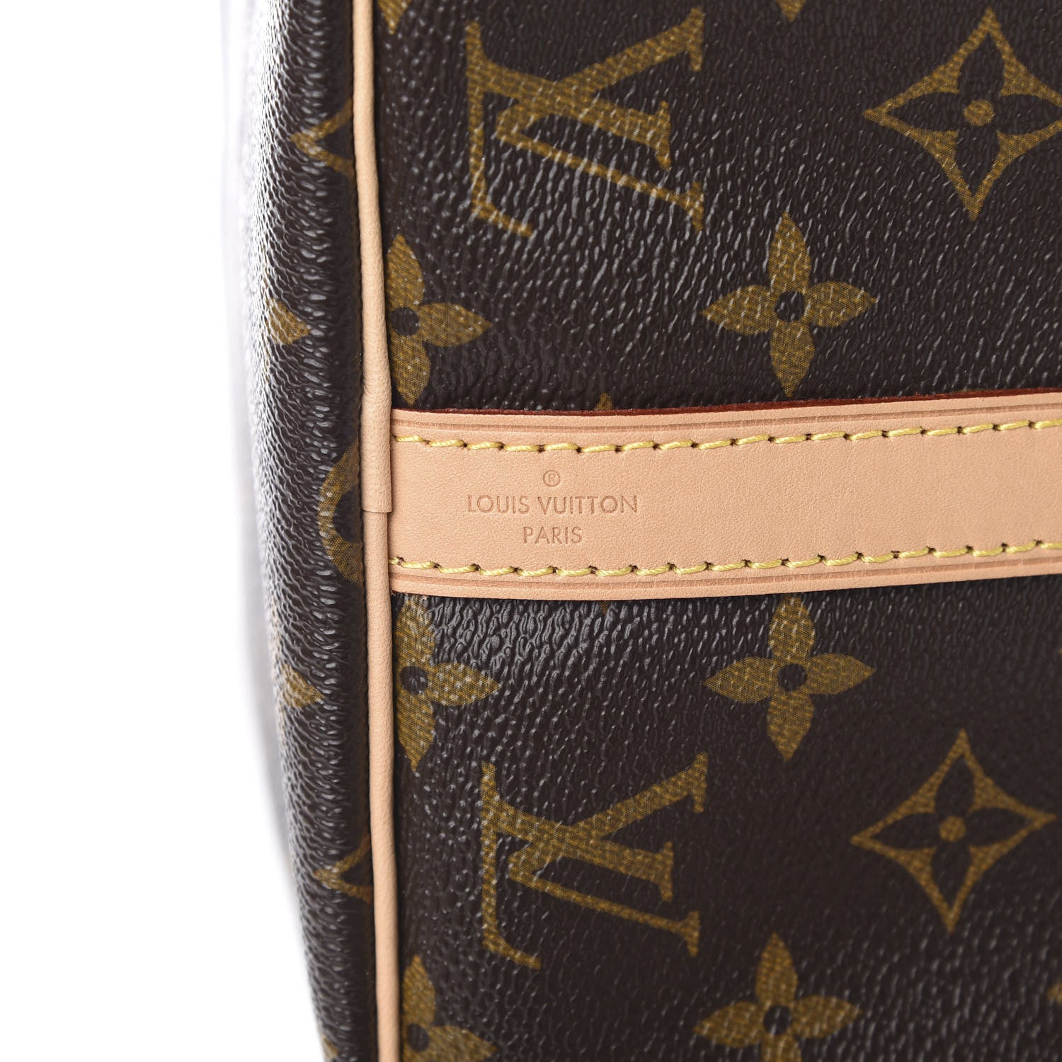 Louis Vuitton Monogram Speedy Bandouliere 30 6 of 12