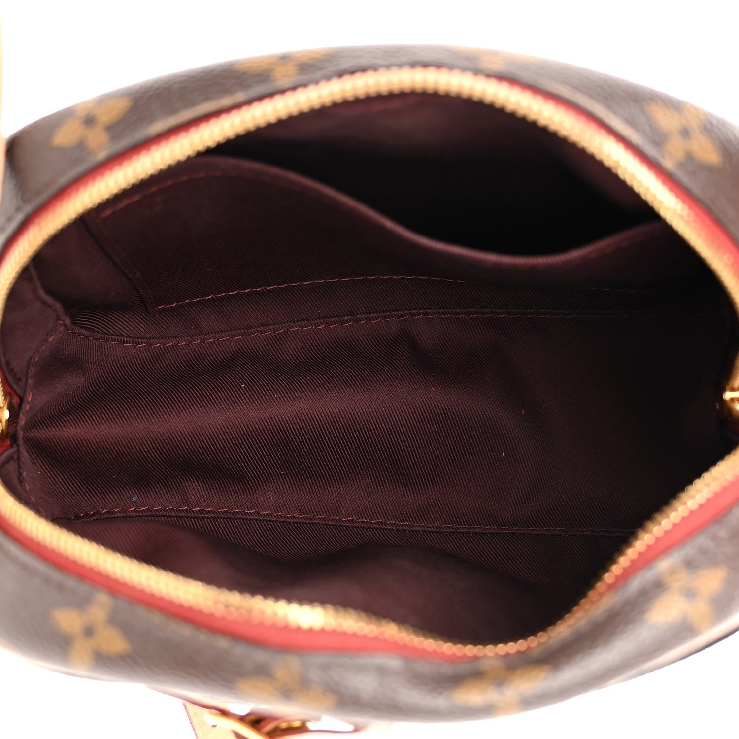 Louis Vuitton Monogram Deauville Mini 5 of 11