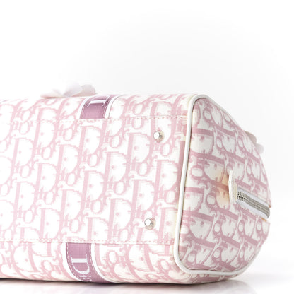 Christian Dior Monogram Girly Boston Pink 6 of 11