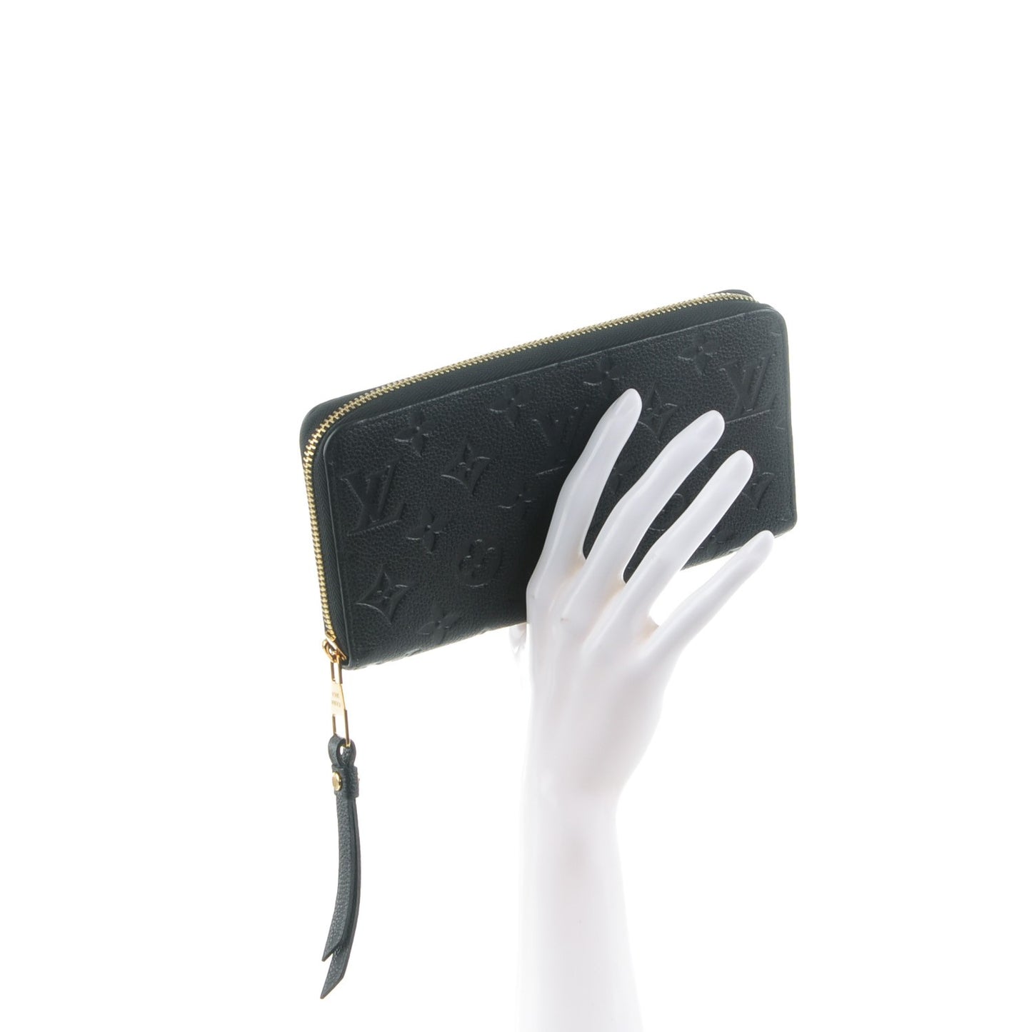 Empreinte Zippy Wallet Black