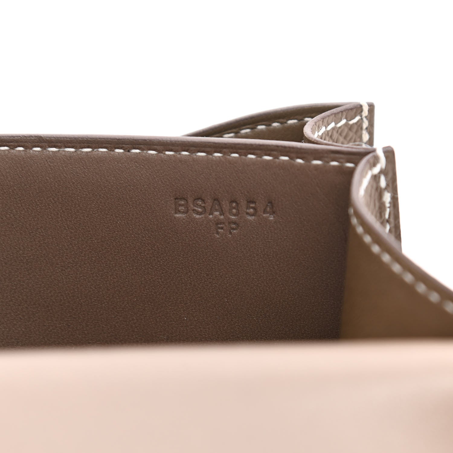 Hermes Epsom Constance 18 Etoupe 8 of 12